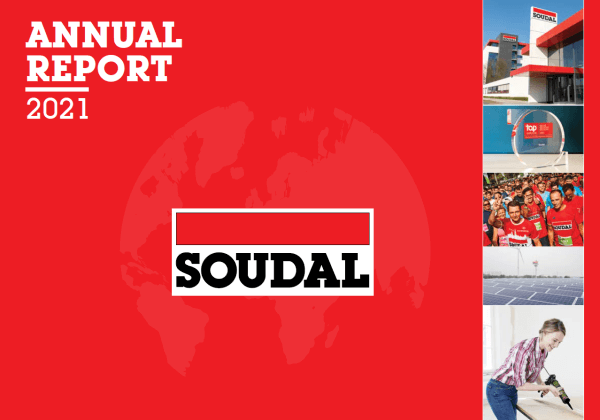 Річний звіт Soudal 2021