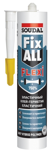 Fix All Flexi Гібридний клей-герметик