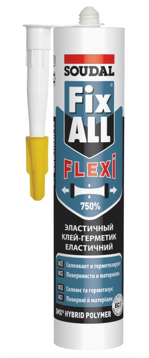 Fix All Flexi Гібридний клей-герметик