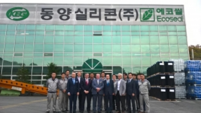 Soudal объявляет о приобретении южнокорейского производителя герметиков Dong Yang